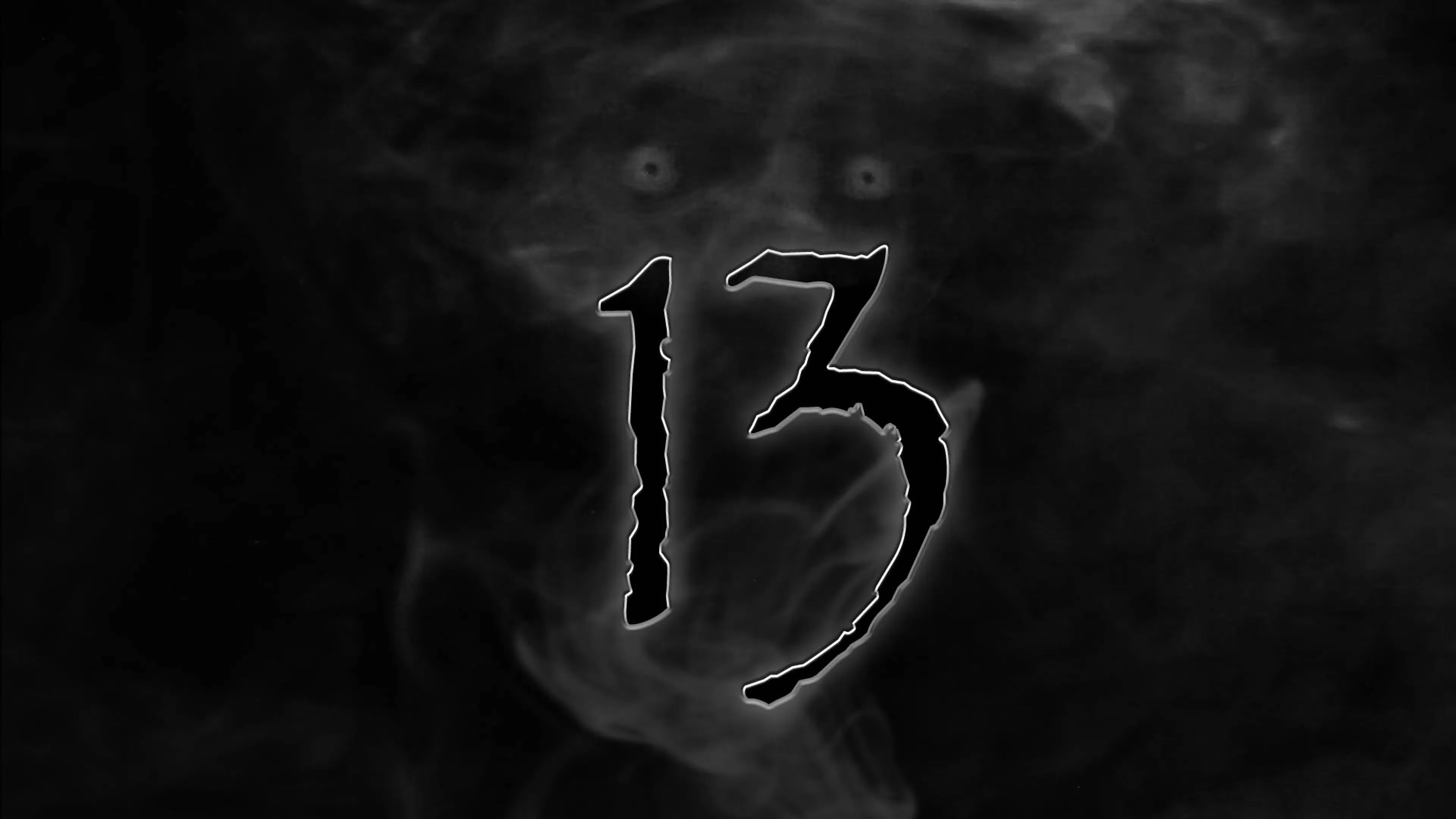 13 poster